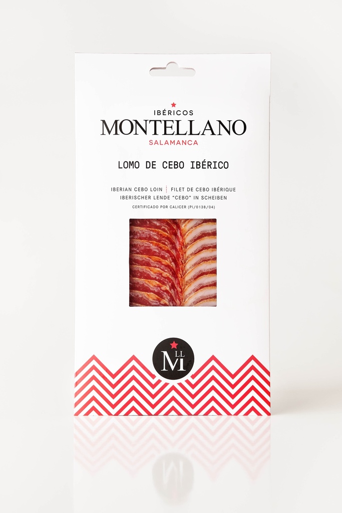 [MT-LLC001] LOMO IBERIQUE (filet) CEBO 100g