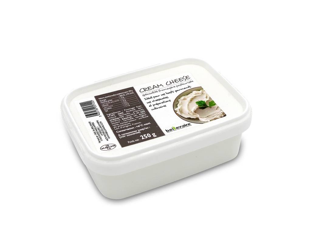 Cream Cheese 250g