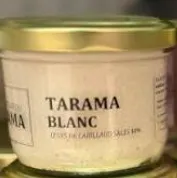 Tarama aux oeufs de Cabillaud 40 %