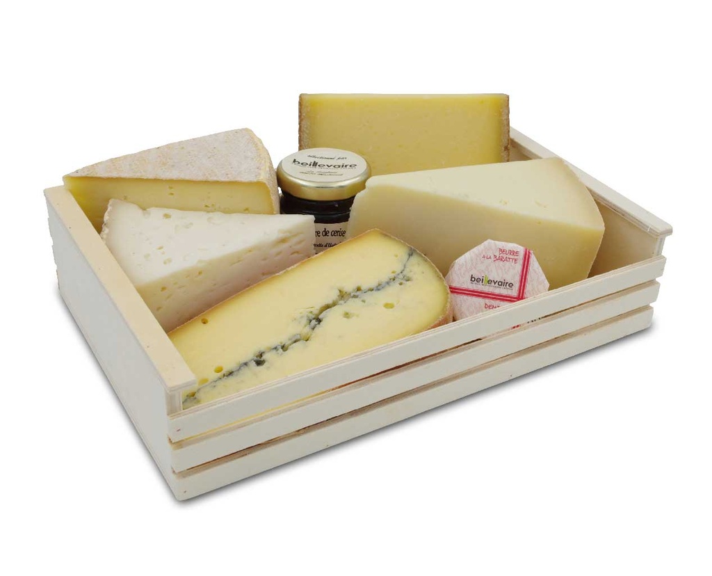 CAGETTE DE NOS CAVES