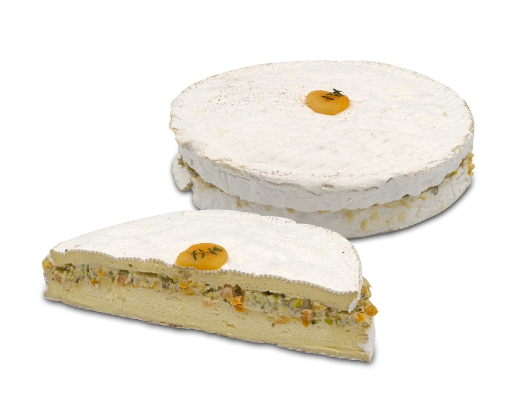 [BEI-4530] PETIT MORIN THYM ABRICOT PISTACHE