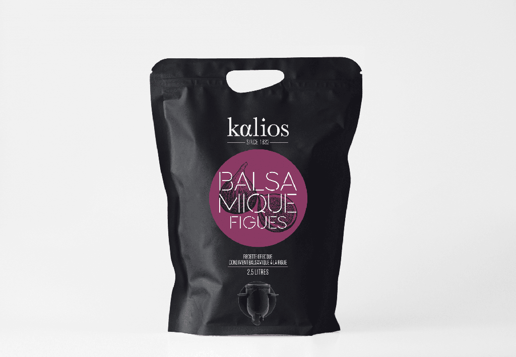 [K-BALSA-FIG-BIB] Balsamique Figue Kalios - BIB 2,5L