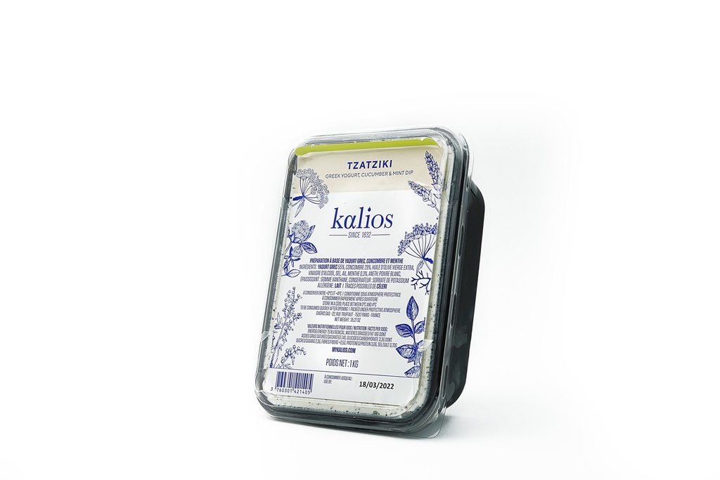 Tzatziki 2Kg