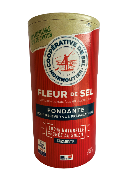 FLEUR DE SEL FONDANTE 750g