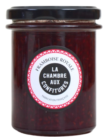 [LC-PF0300033] CONFITURE FRAMBOISE EPEPINEE - 200 gr