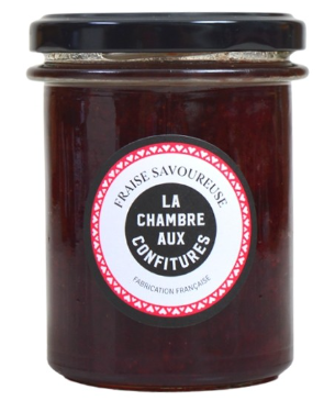 [LC-PF0300025] CONFITURE FRAISE SAVOUREUSE - 200 gr