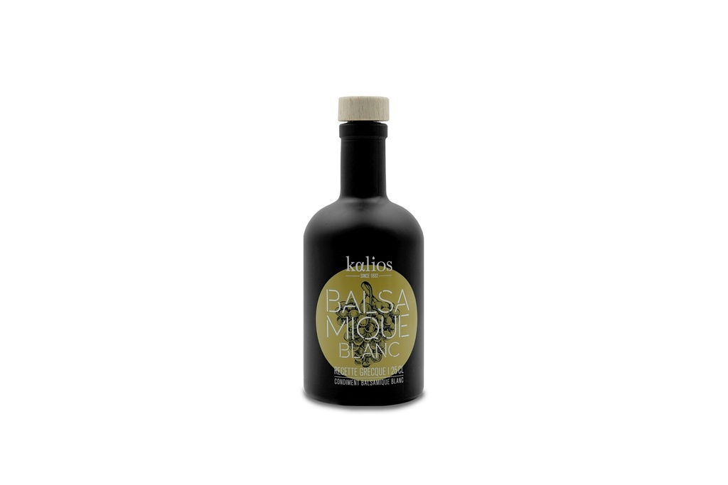 [K-Balsa-Blanc] Balsamique Blanc Kalios Bt 250 ml