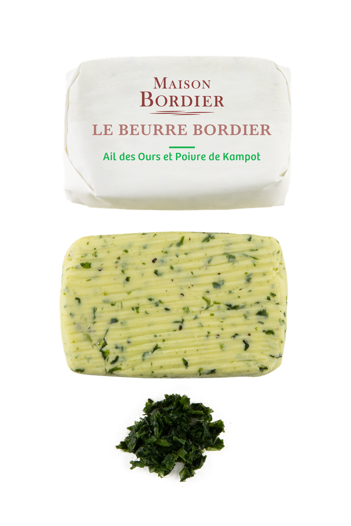 Beurre 125g Ail des ours