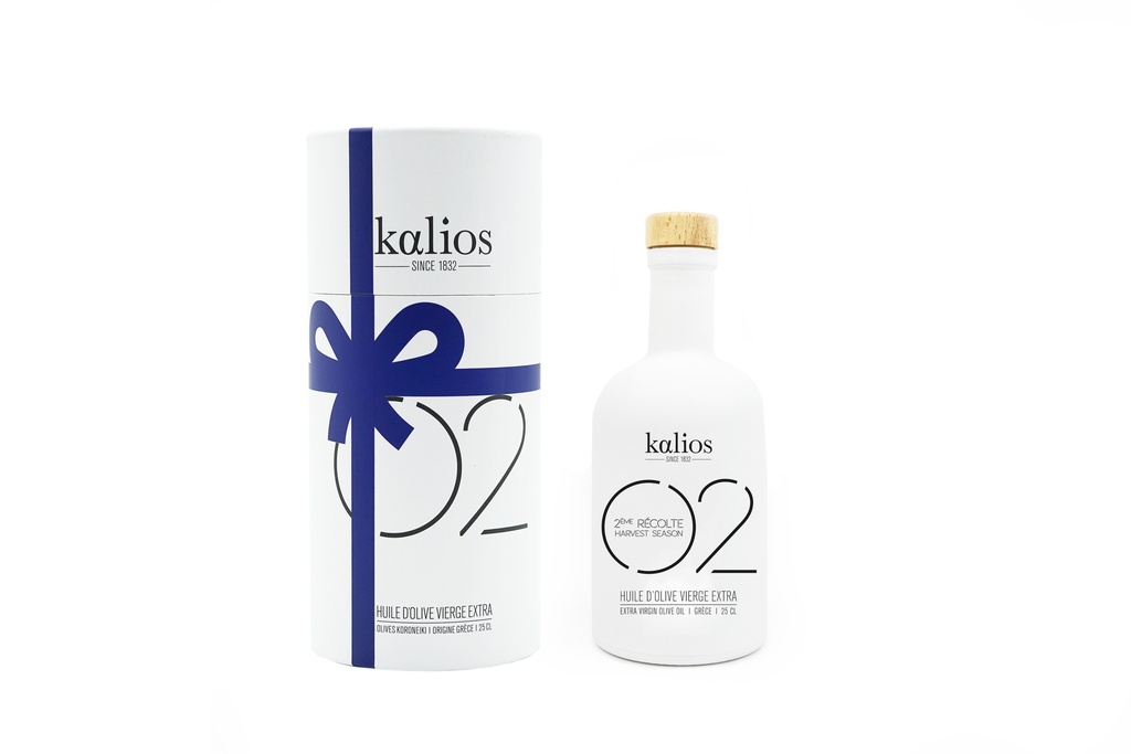 [K-COF02-F] Coffret KALIOS - Fourreau bouteille 02
