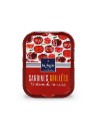 SARDINES GRILLEES TARTARE TOMATE